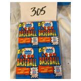 Fleer 1990 baseball cards