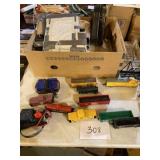 Bachman HO complete train set