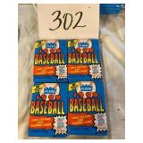 Fleer 1990 baseball cards