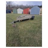 Nice 6x10 Utility Trailer