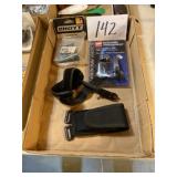 Shotgun cleaning items