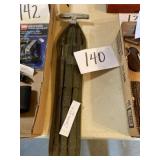 Military M1 rifle cleaning kit