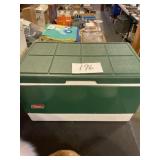 Vintage Coleman cooler