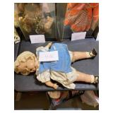 Large baby doll