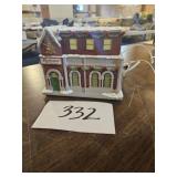 Hawthorne Village Budweiser Restaurant