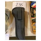 Nylon holster