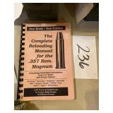 Reloading guide for 357 Remington magnums