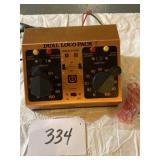 Dual Loco pack hobby power transformer