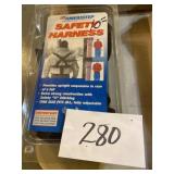 Hunters, Ameri step safety harness