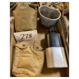 Military canteen