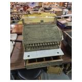 Antique NCR Model 337 Cash Register