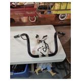 Harley Handle BARS & Headlamp Harness #69202615