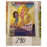 Barbie fashion magazine with free gift