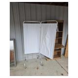 Brand New 3 Panel Privacy Screen