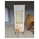 Early Metal Cabinet