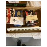 Lock sets lot
