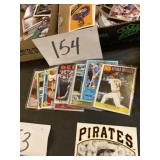 Pete Rose baseball cards, assorted lot