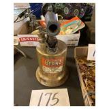 Old Bernz torch
