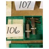 RCS 7 mm Remington mag reloading dies