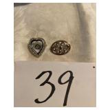 Vintage pins
