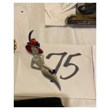 JJ broach pin