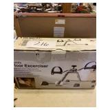 Pedal floor exercise exerciser