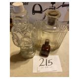 Old bottles lot