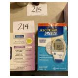 Rely on and Ascensia blood glucose monitoring