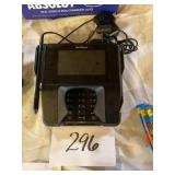 Phone card reader
