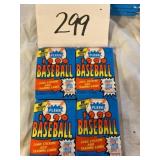 Fleer 1990 baseball cards