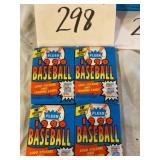 Fleer 1990 baseball cards