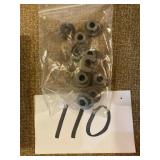 10. Reloading shell holder sizes.