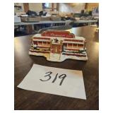 Hawthorne Village Budweiser diner