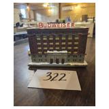 Hawthorne Village Budweiser bottling plant