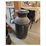 Early Milk Container