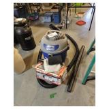 Complete Shop Vac Kit-Filters-Attachments
