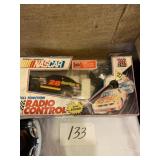 NASCAR full function radio controlled racing car