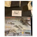 Luftwaffe pilot figures and equipment set World