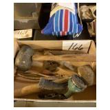 Assorted tools