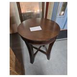 Early Mahogany Side Table