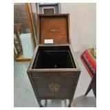 Vintage Victrola Cabinet Only