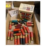 Miscellaneous shotgun shells