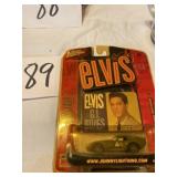 Limited edition, Johnny lightning Elvis