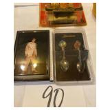 Elvis Presley memorabilia datebook and Graceland