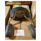 Siouxicide choppers three wheeler sissy seat