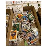 Mixed sports cards lot