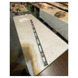 4 foot aluminum