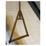 Vintage lively lad weed cutter