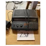 RadioShack weather alert