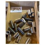 Assorted socket